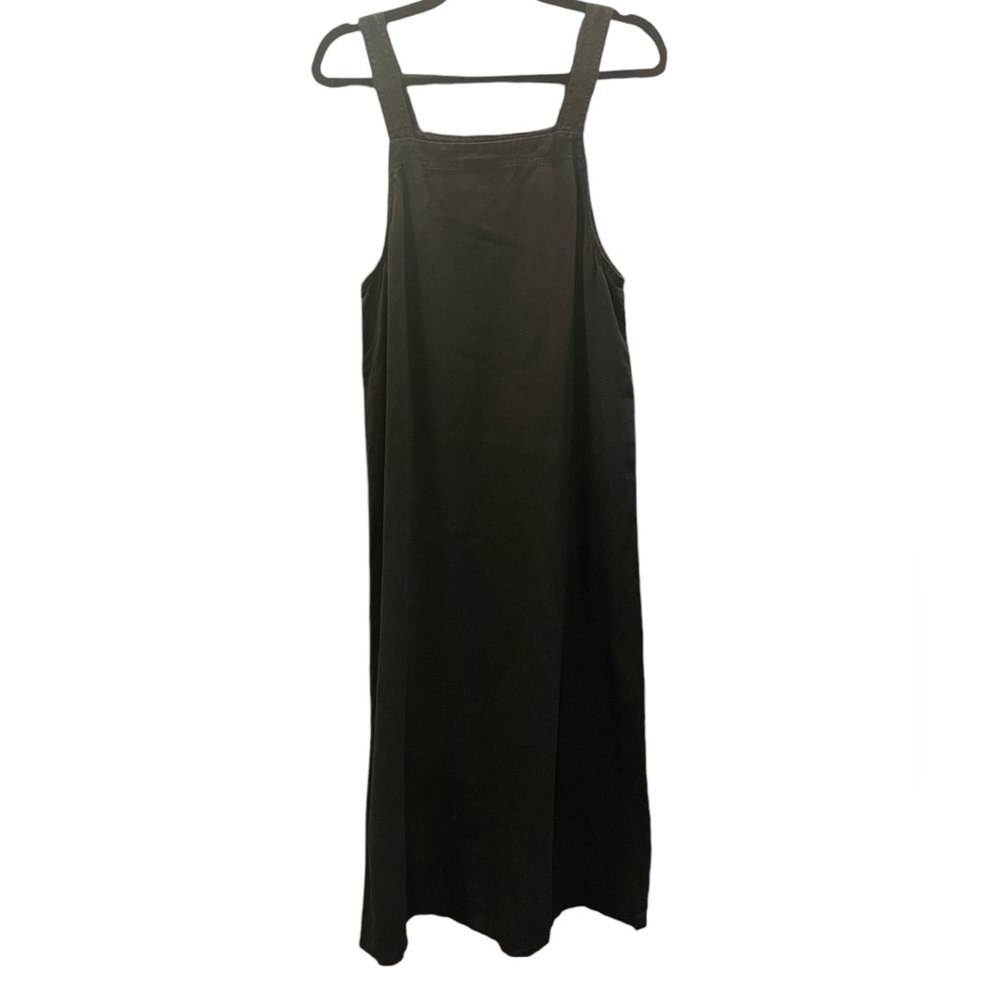 David Dart Maxi Embroidered Dress. Size M - Picture 3 of 6